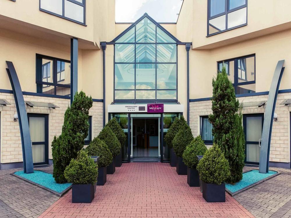 Garner Oberhausen 4* Oberhausen (North Rhine-Westphalia)