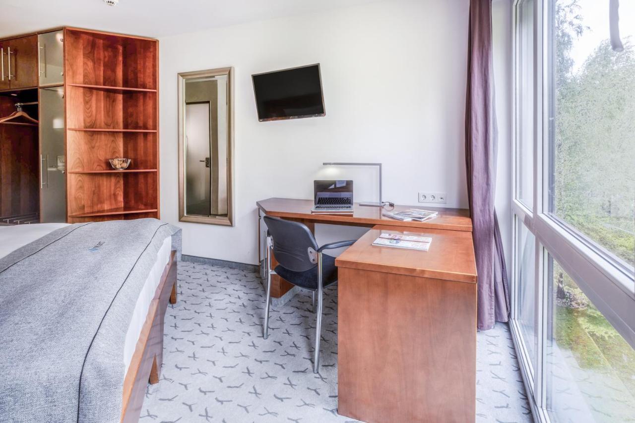Garner Oberhausen Hotel 4*