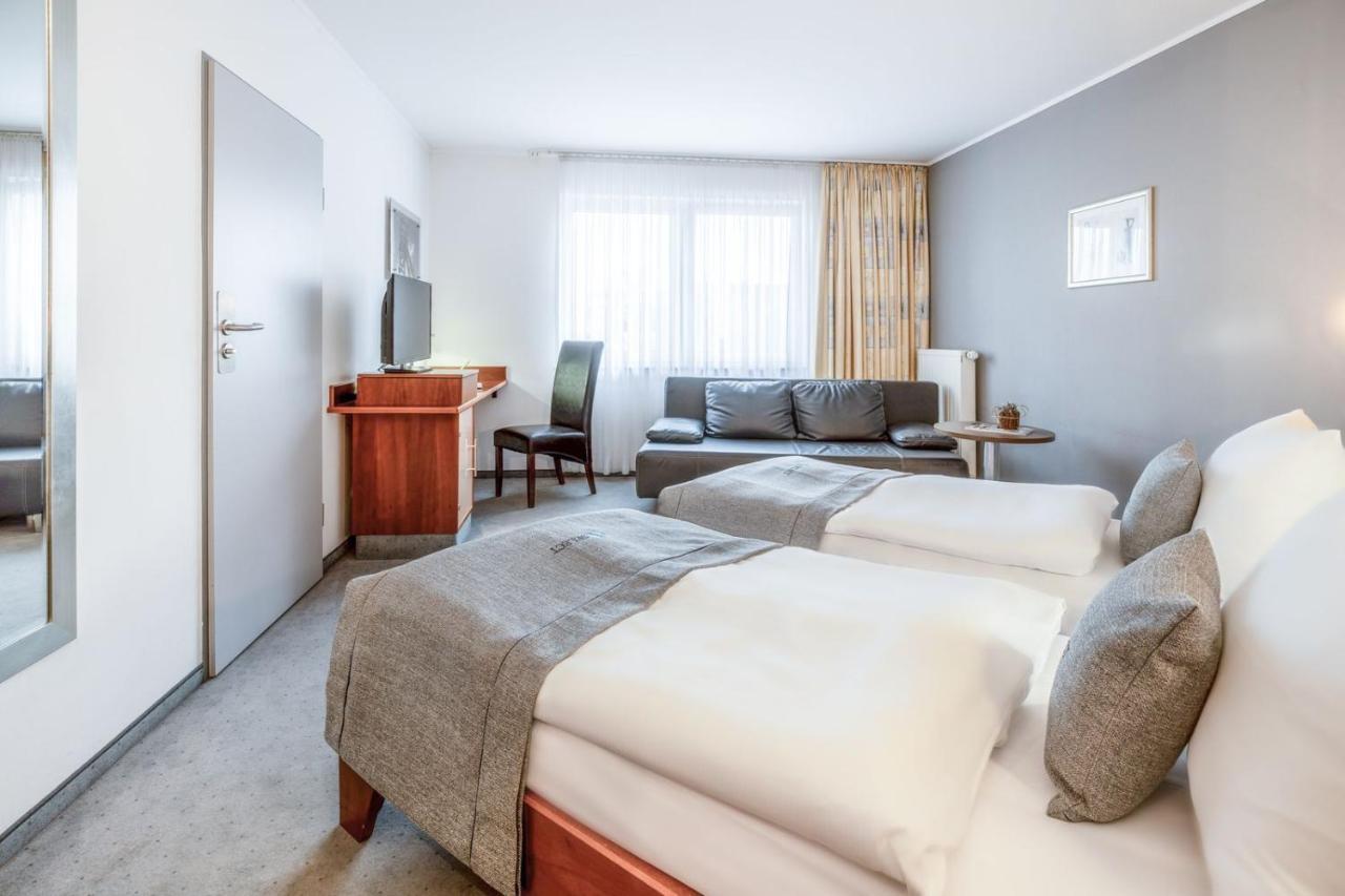 Hotel Garner Oberhausen