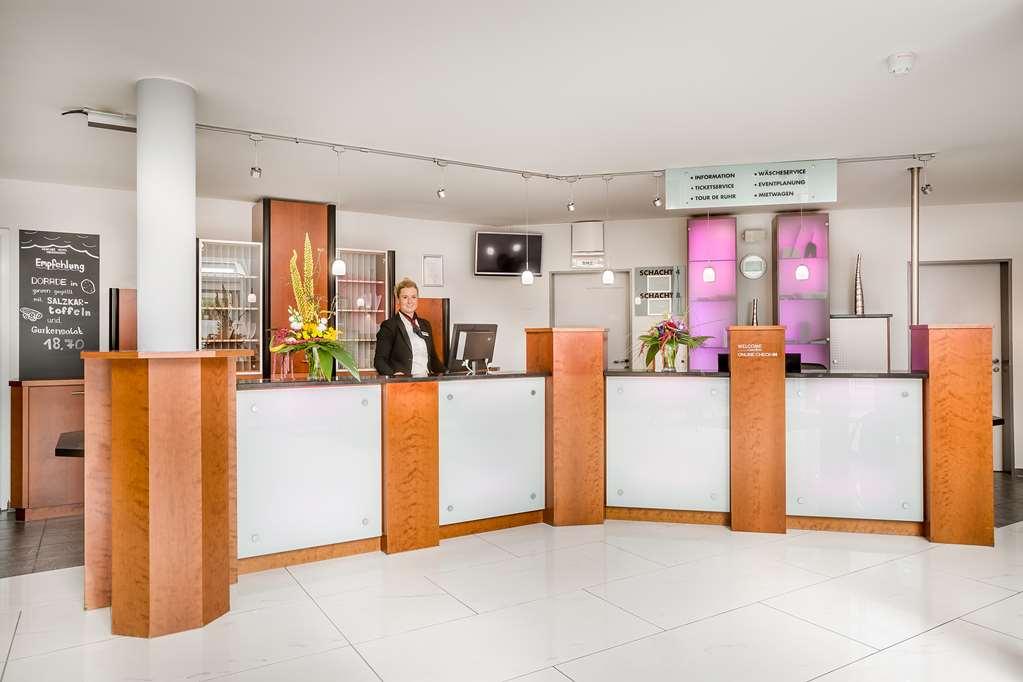 Hotel Garner Oberhausen