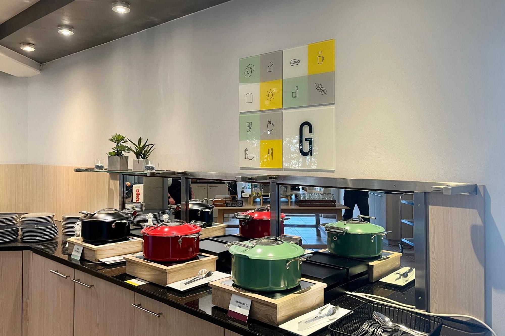 Select Oberhausen Hotel