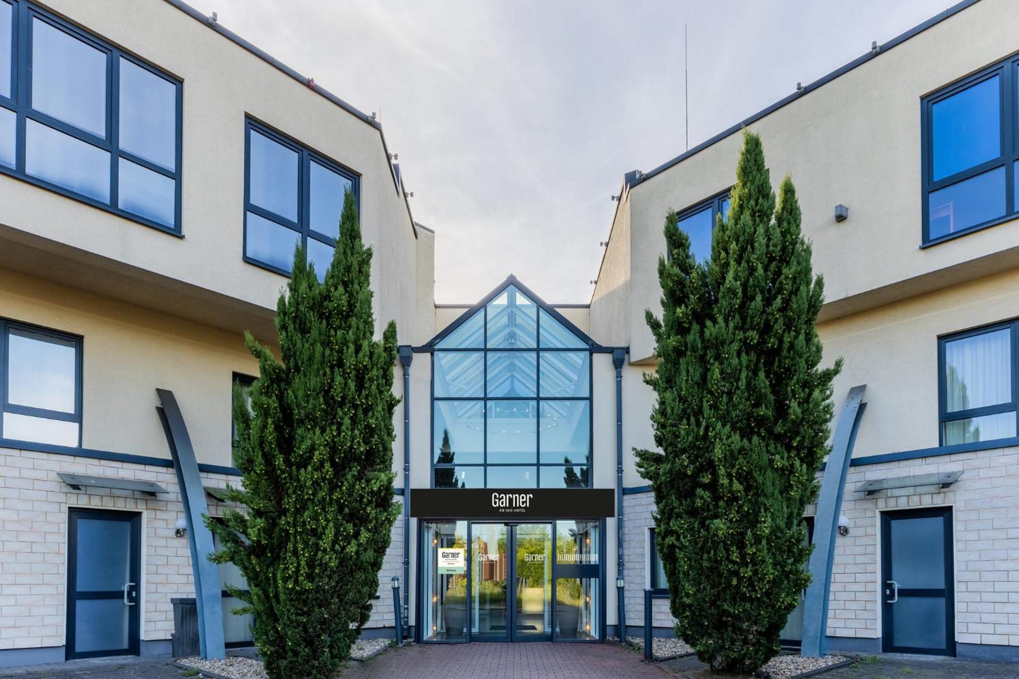 Hotel Garner Oberhausen