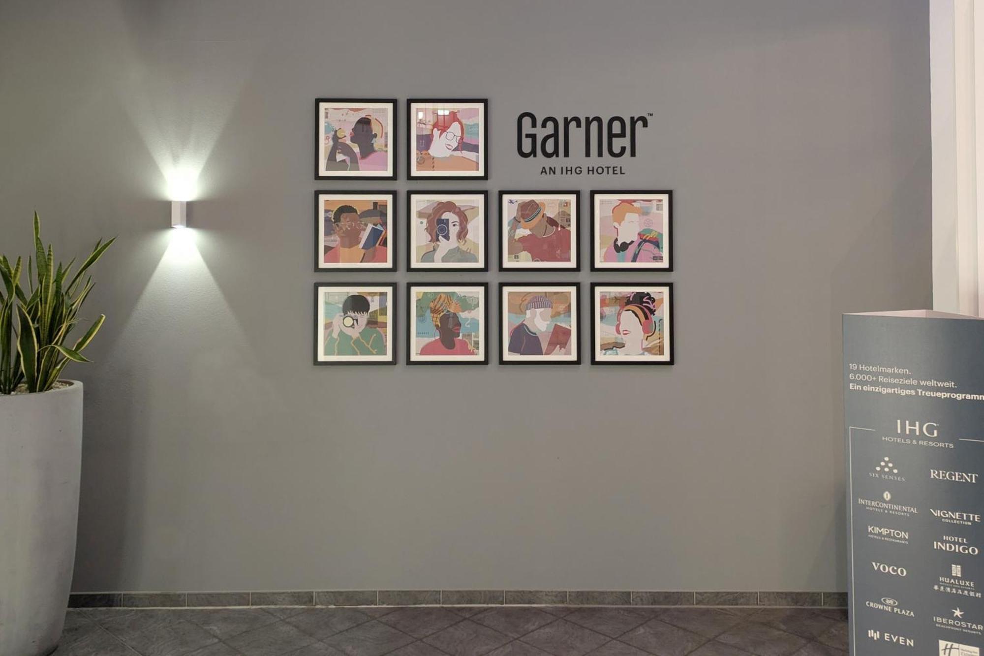 Garner Oberhausen Hotel 4*