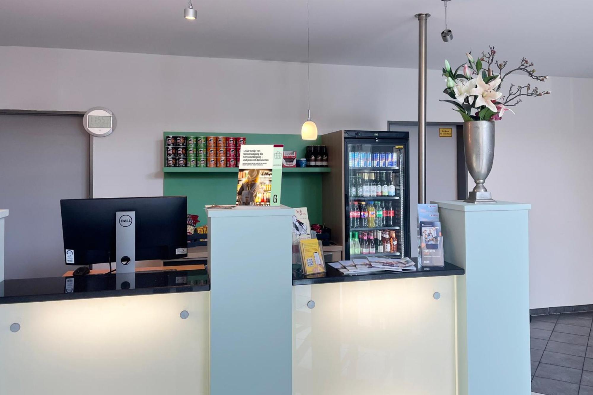 Select Oberhausen 4* Oberhausen (North Rhine-Westphalia)