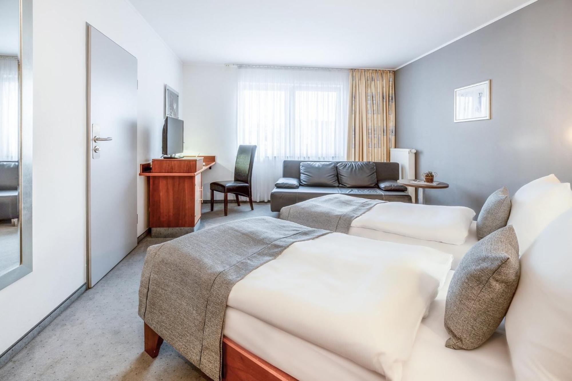 Garner Oberhausen 4*