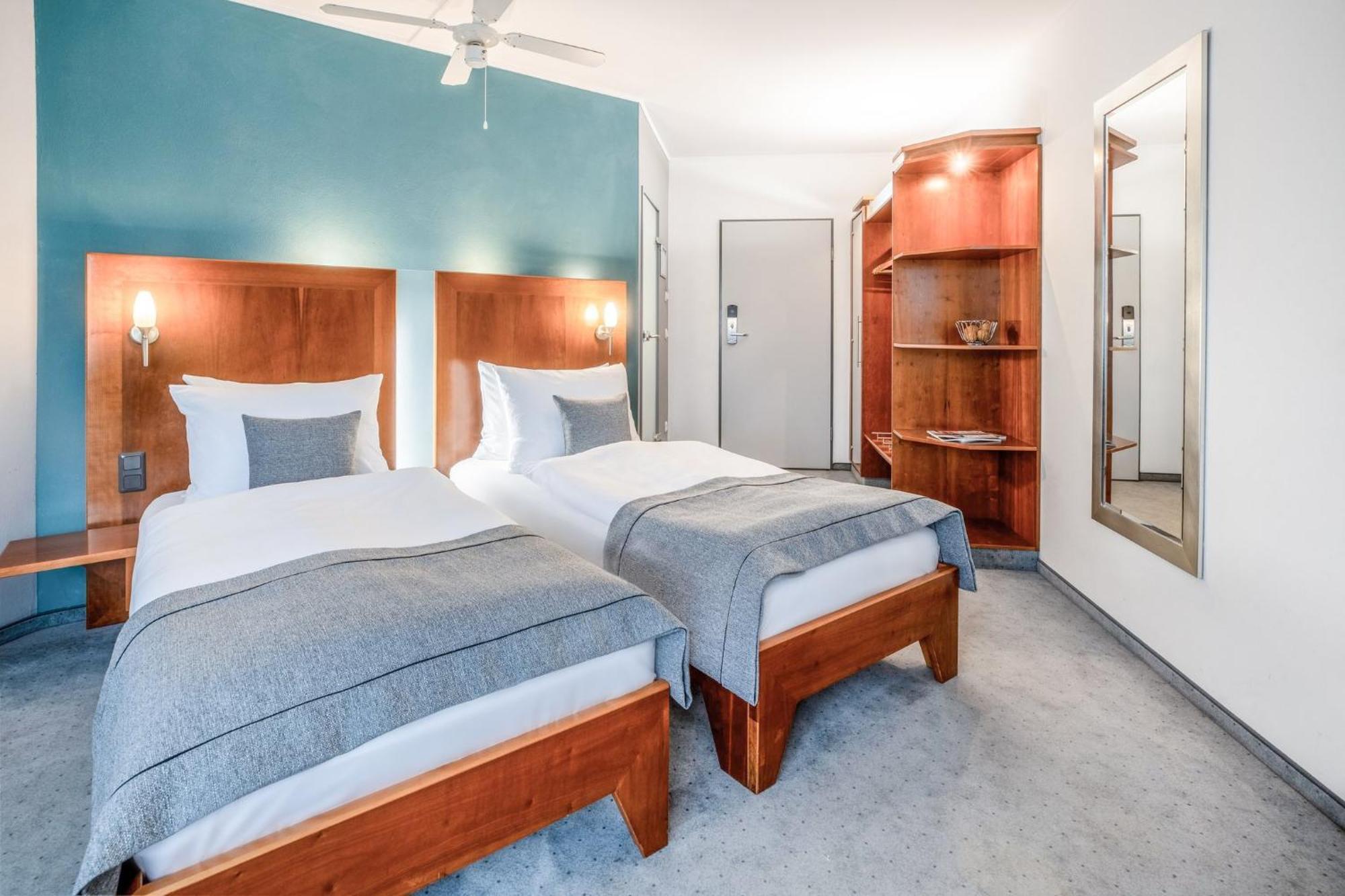 Garner Oberhausen Hotel 4*
