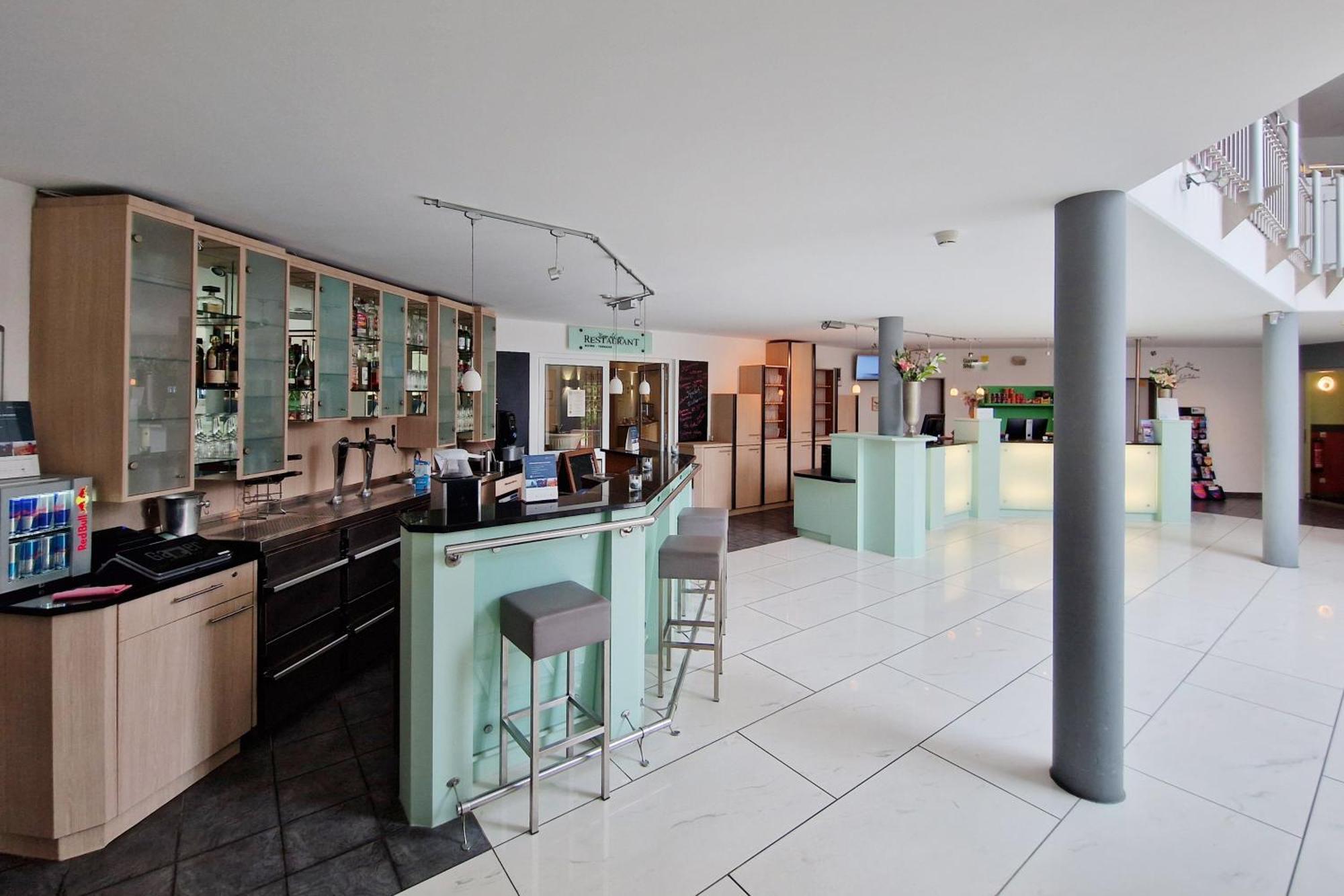Hotel Garner Oberhausen