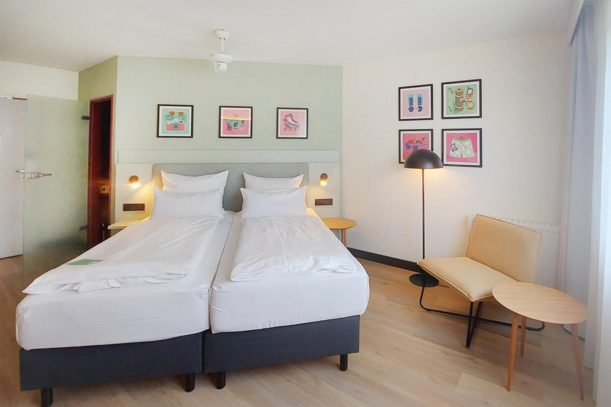 Select Oberhausen 4* Oberhausen (North Rhine-Westphalia)