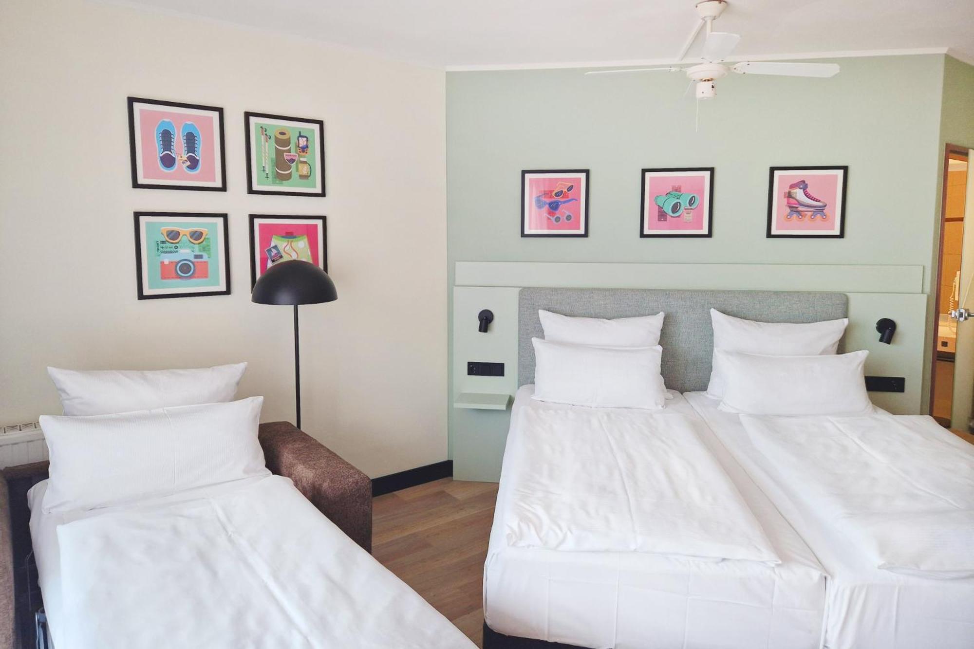 Select Oberhausen Hotel