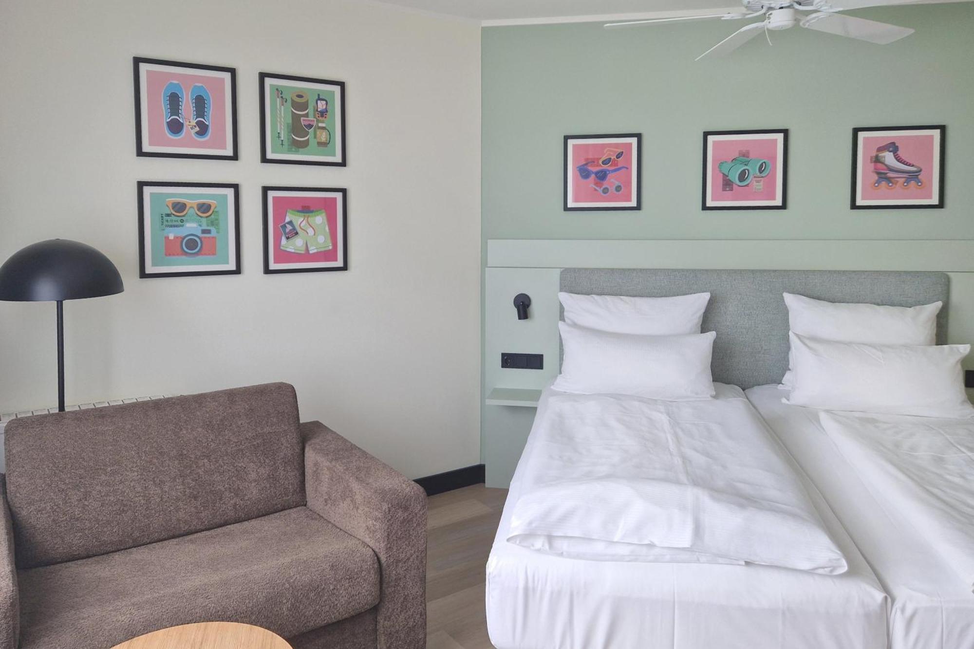 Select Oberhausen Hotel 4*