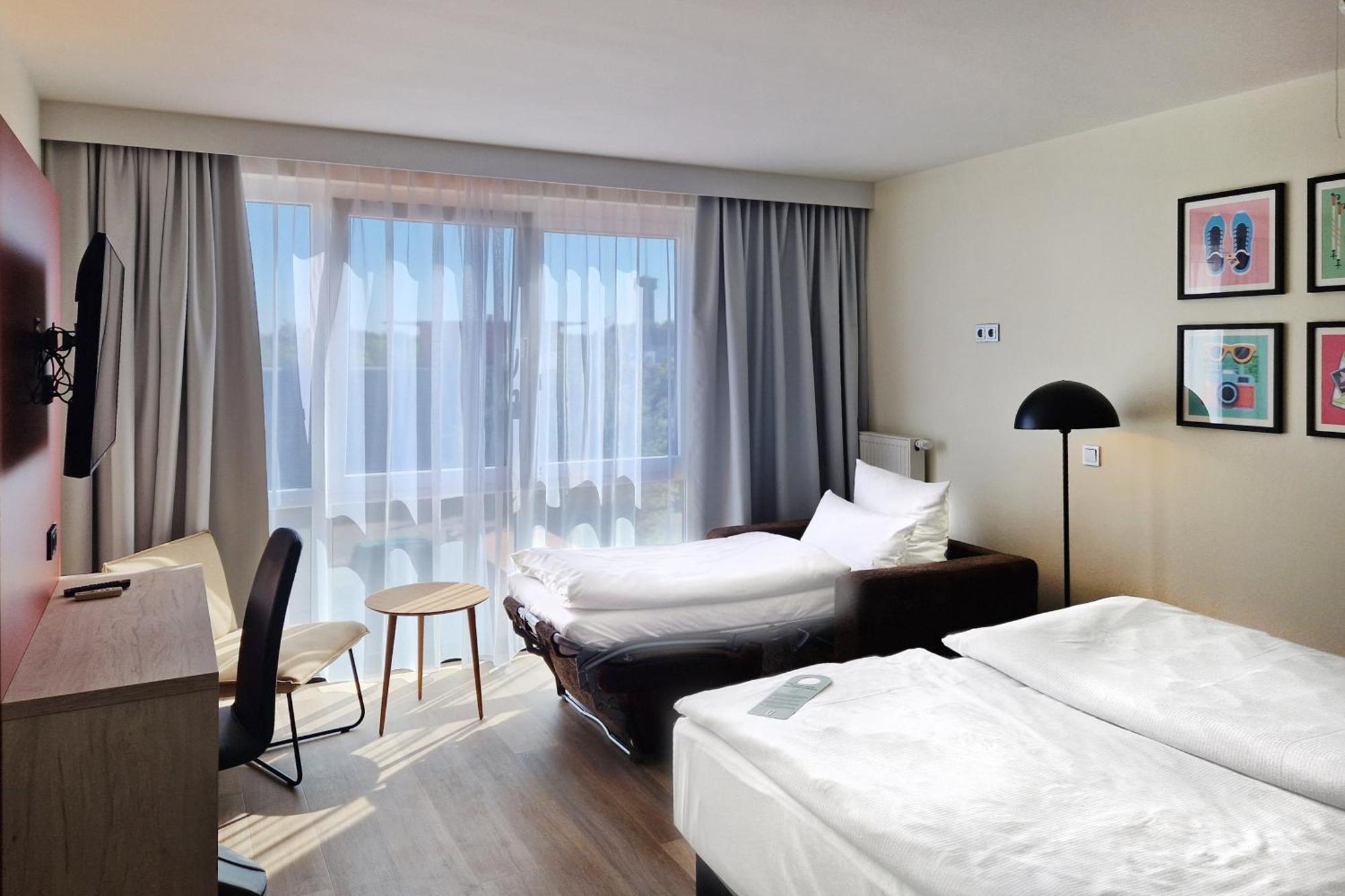 Garner Oberhausen 4*