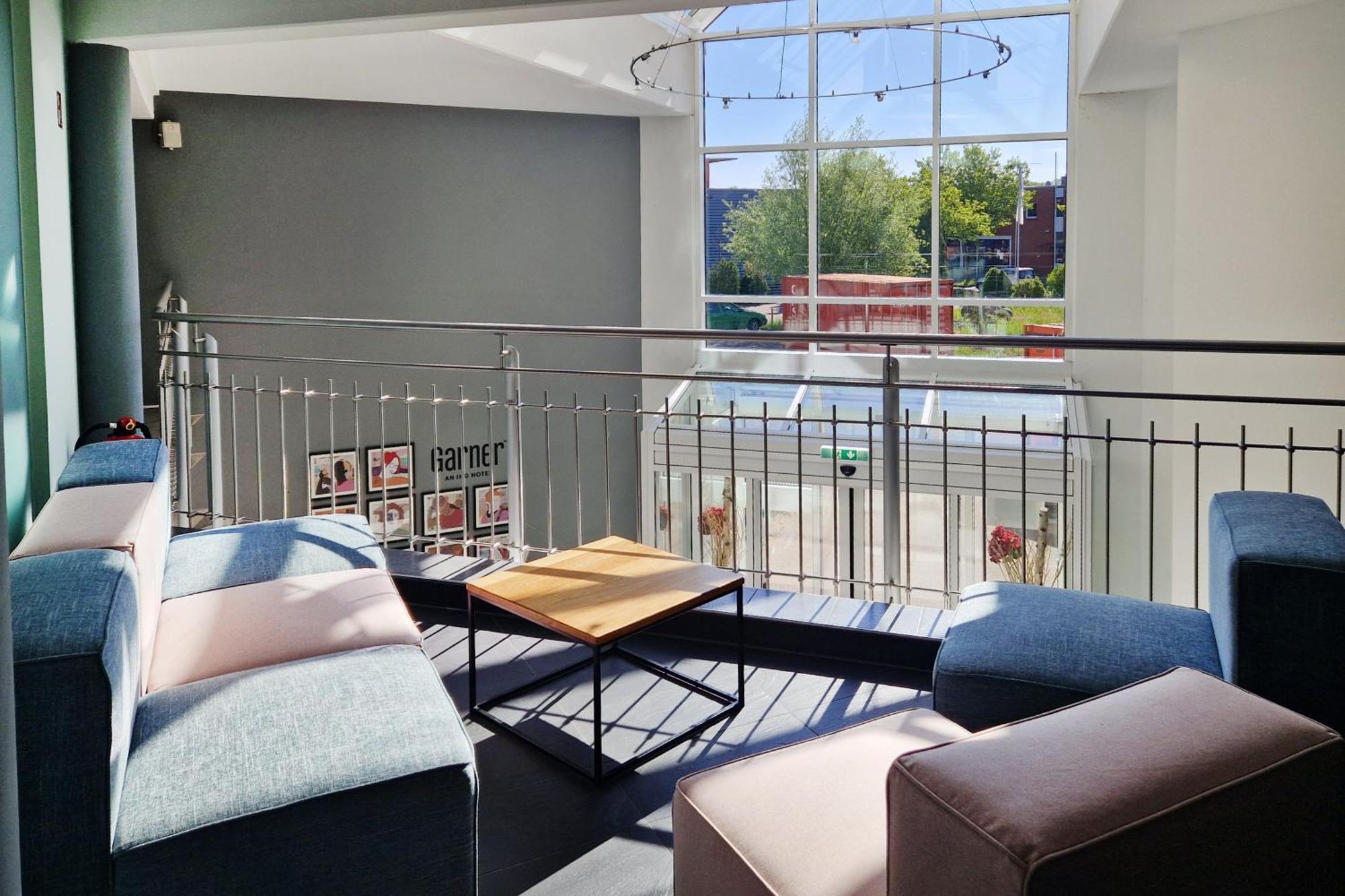 Garner Oberhausen Hotel 4*