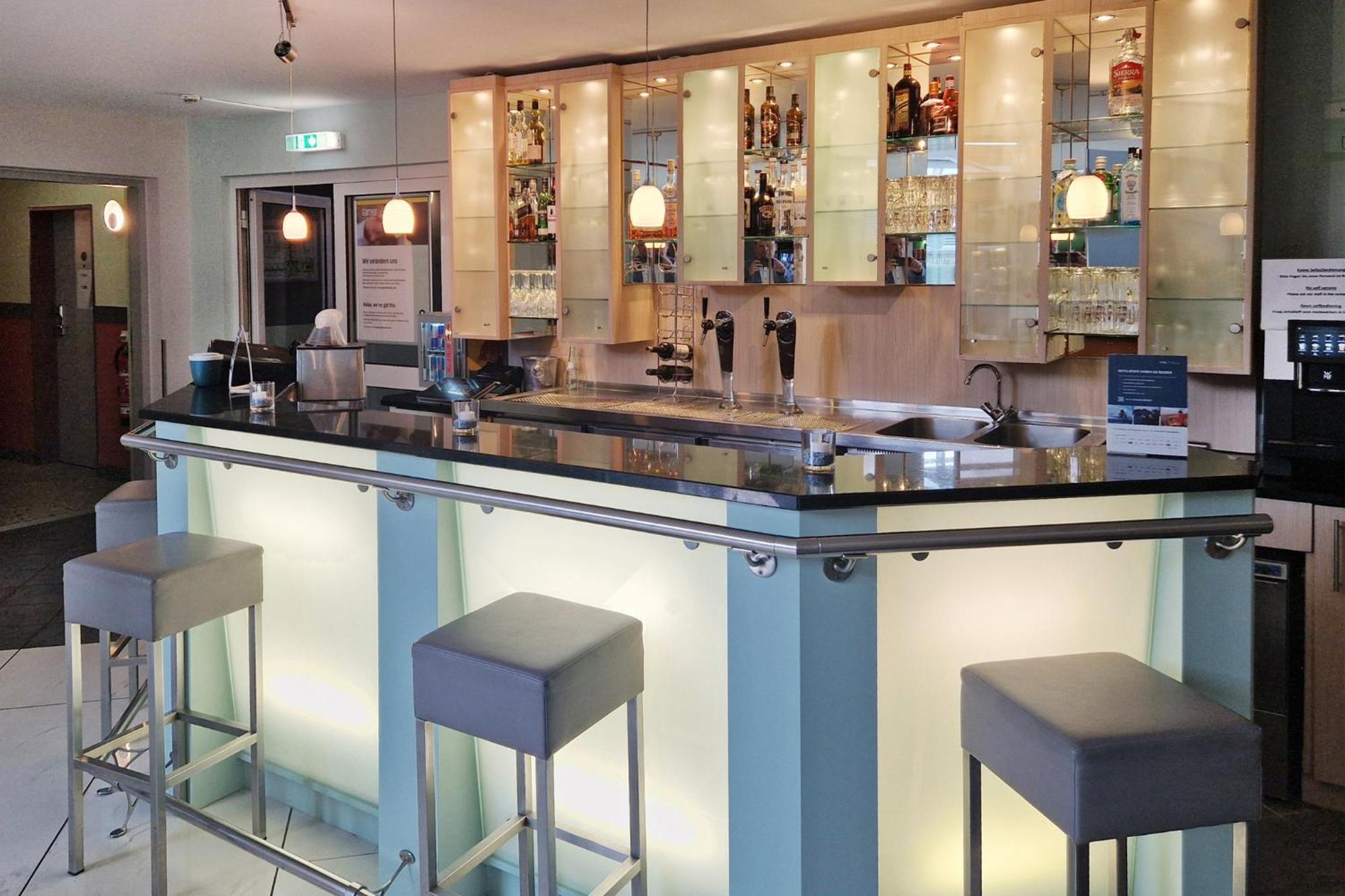 Hotel Select Oberhausen (North Rhine-Westphalia)
